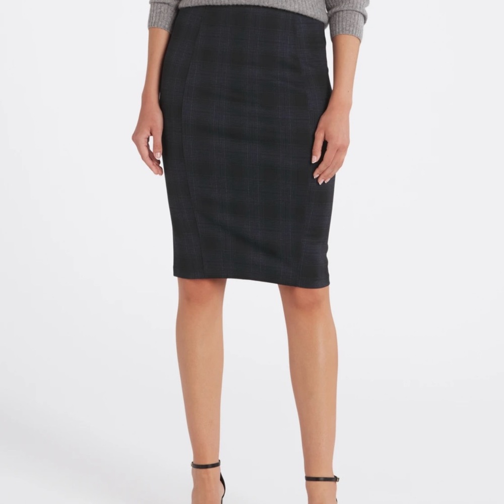 Bia Knit Pencil Skirt
